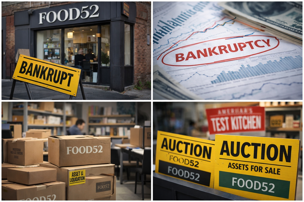 Brooklyn-based Company Files Bankruptcy After Funding Disruptions