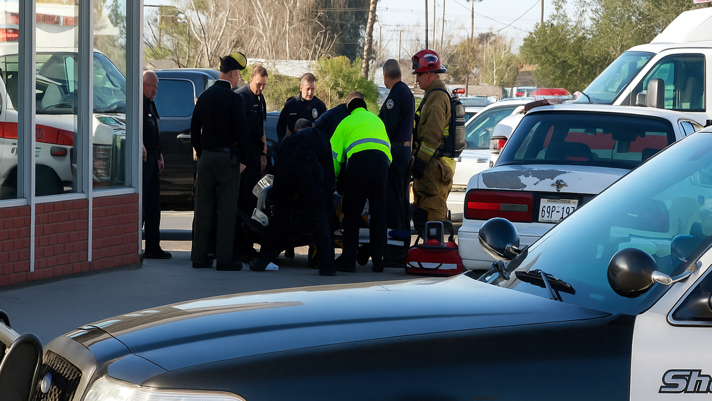 HPD shoots, wounds Oceanside homicide suspect