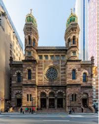 Saturday, August 16, 2025 at 9:30 AM – 11:00 AM. Shabbat Worship. https://www.centralsynagogue.org/ , +12128385122, email@censyn.org