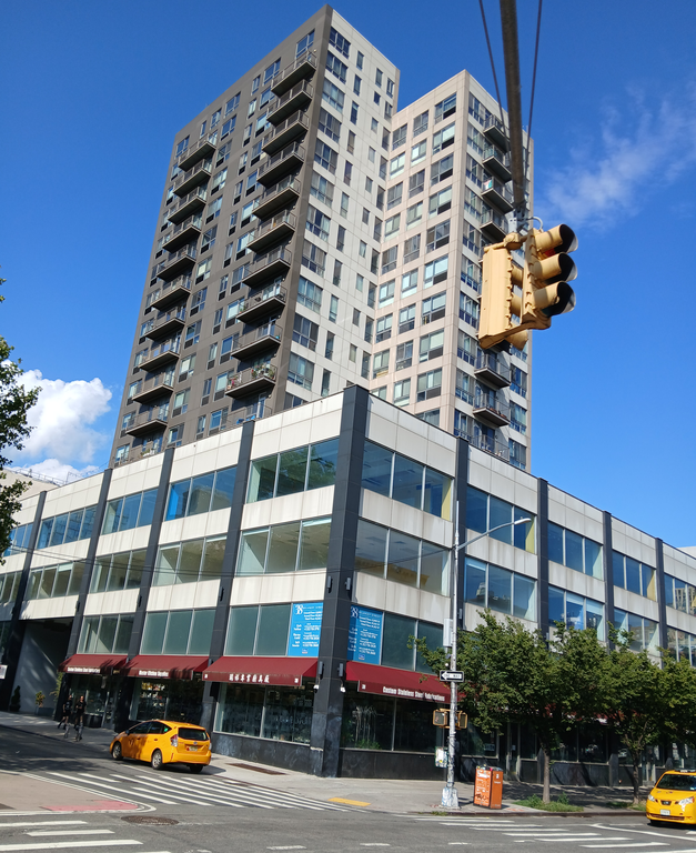 Commercial Space for Lease – 38 Delancey Street, NYC. Ground Floor: 15,000 SF, Second Floor: 18,562 SF, Third Floor: 18,562 SF Retail & commercial units available in a prime Lower East Side location! Contact : Zach Nathan (Retail): +1 212 716 3791 | zachary.nathan@colliers.comSheena. Gohil (Commercial): +1 212 716 3828 | sheena.gohil@colliers.comJack.  Senske: +1 212 716 3668 | jack.senske@colliers.com. Visit: www.colliers.com