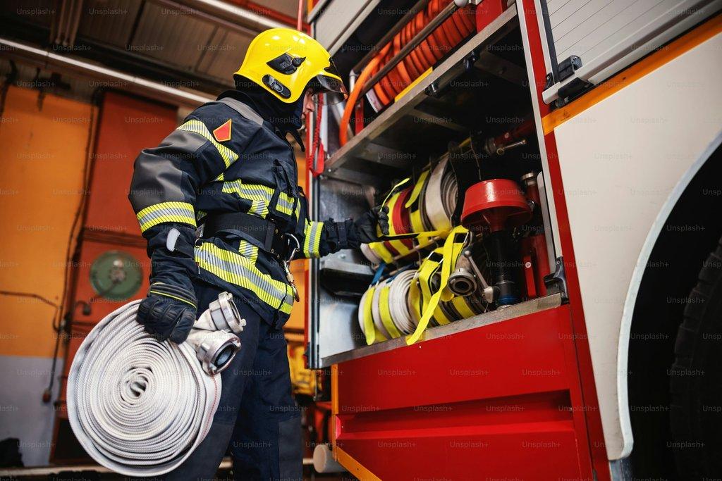 New NYC Bill to Ban PFAS in Firefighter Gear