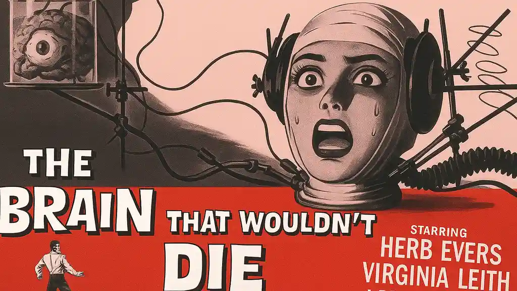 The Brain That Wouldn't Die