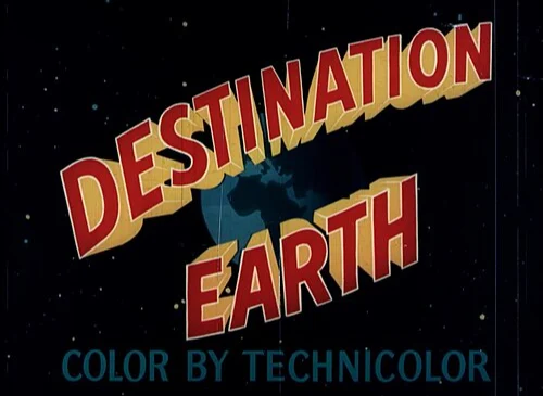 Destination Earth 