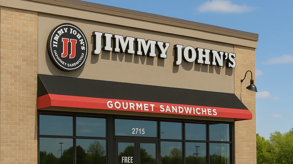  Business Spotlight: Jimmy John’sng