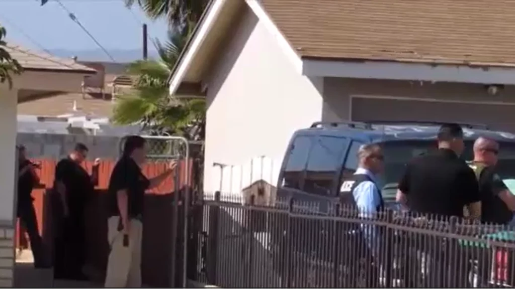 Newport Road Murder - 45-year-old Derrick Edgerson Kills