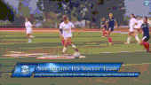 The Sacramento High School girls soccer team suffered a tough 3-0 loss
